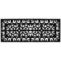 Picture of Lexi Rubber Patio Mat 45x120cm