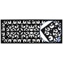 Picture of Lexi Rubber Patio Mat 45x120cm