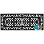 Picture of Lexi Rubber Patio Mat 45x120cm
