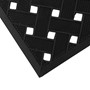 Picture of Lattice Rubber Scraper Mat 40x70cm