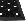 Picture of Lattice Rubber Scraper Mat 40x70cm