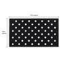 Picture of Lattice Rubber Scraper Mat 40x70cm