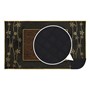 Picture of Daisy PVC Doormat 45x75 - Gold