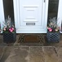 Picture of Daisy PVC Doormat 45x75 - Gold