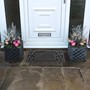 Picture of Daisy PVC Doormat 45x75 - Silver