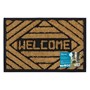 Picture of Tuffscrape Coir - Welcome 40x60cm