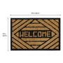 Picture of Tuffscrape Coir - Welcome 40x60cm