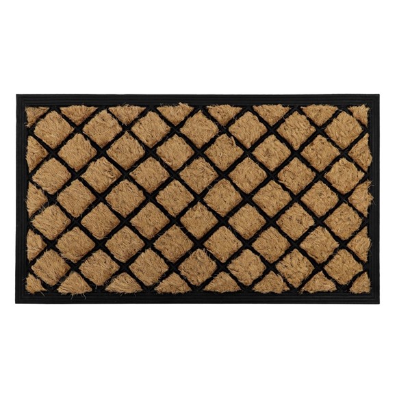 Picture of Comfort Tuffscrape Mat - Diamond Grid
