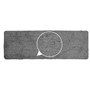 Picture of Kensington Cotton 50x150-Grey