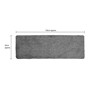 Picture of Kensington Cotton 50x150-Grey