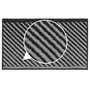Picture of Stellar Doormat 50x80cm -Black