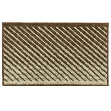Picture of Stellar Doormat 50x80cm -Brown