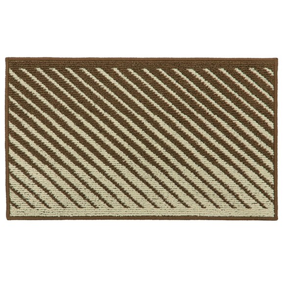 Picture of Stellar Doormat 50x80cm -Brown