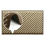 Picture of Stellar Doormat 50x80cm -Brown