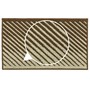 Picture of Stellar Doormat 50x80cm -Brown