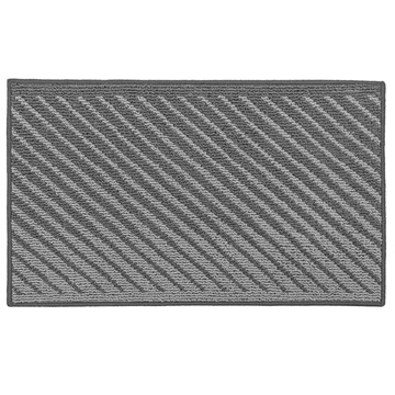 Picture of Stellar Doormat 50x80cm - Grey