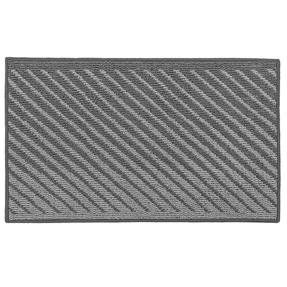 Picture of Stellar Doormat 50x80cm - Grey