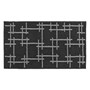 Picture of Vector Doormat 40x70cm - Black