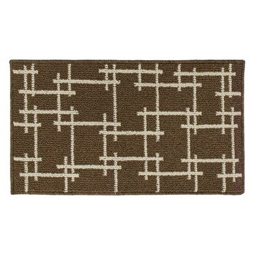 Picture of Vector Doormat 40x70cm - Brown