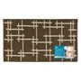 Picture of Vector Doormat 40x70cm - Brown