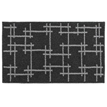 Picture of Vector Doormat 50x80cm - Black