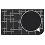 Picture of Vector Doormat 50x80cm - Black
