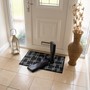 Picture of Vector Doormat 50x80cm - Black