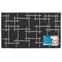 Picture of Vector Doormat 50x80cm - Black