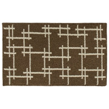 Picture of Vector Doormat 50x80cm - Brown