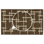 Picture of Vector Doormat 50x80cm - Brown