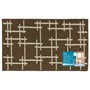 Picture of Vector Doormat 50x80cm - Brown