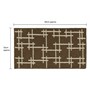 Picture of Vector Doormat 50x80cm - Brown
