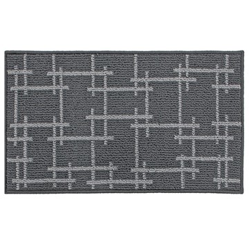 Picture of Vector Doormat 50x80cm - Grey