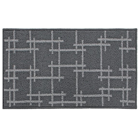 Picture of Vector Doormat 50x80cm - Grey