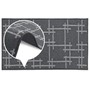 Picture of Vector Doormat 50x80cm - Grey