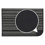 Picture of Arona Doormat 40x60cm - Black