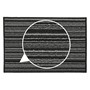 Picture of Arona Doormat 40x60cm - Black