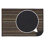 Picture of Arona Doormat 40x60cm - Brown