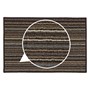 Picture of Arona Doormat 40x60cm - Brown