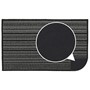 Picture of Arona Doormat 50x80cm - Black