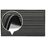 Picture of Arona Doormat 50x80cm - Black