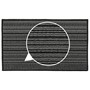 Picture of Arona Doormat 50x80cm - Black