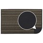 Picture of Arona Doormat 50x80cm - Brown