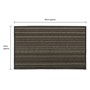 Picture of Arona Doormat 50x80cm - Brown