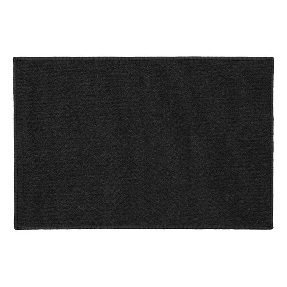 Picture of Eden Doormat 40x60cm - Black