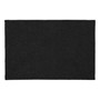 Picture of Eden Doormat 40x60cm - Black