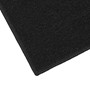 Picture of Eden Doormat 40x60cm - Black