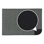 Picture of Eden Doormat 40x60cm - Grey