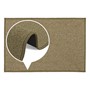 Picture of Eden Doormat 40x60cm - Latte