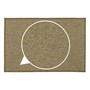 Picture of Eden Doormat 40x60cm - Latte